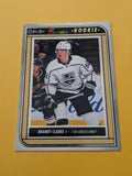 Brandt Clarke 22-23 OPC Premier Rookie Card