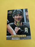 Max Pacioretty 19-20 Upper Deck UD Canvas Card