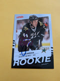 B.J. Crombeen Signed Dallas Stars Rookie Card B