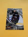 Bobby Ryan Signed Anaheim Ducks Card C