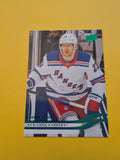 Adam Fox 25-26 Upper Deck Green Holiday Card