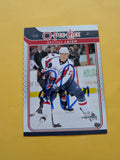 Brooks Laich Signed Washington Capitals Card B