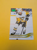 Bryan Rust 25-26 Upper Deck Green Holiday Card