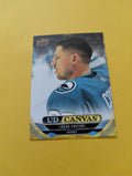 Logan Couture 24-25 Upper Deck UD Canvas Card