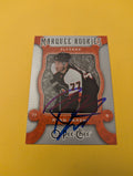 Ryan Parent Signed Philadelphia Flyers Rookie Card