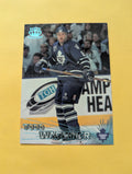 Todd Warriner 97-98 Pacific Ice Blue Card