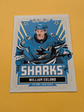 William Eklund 25-26 OPC Retro Card