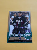 Trevor Daley Signed Dallas Stars Card A