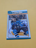 Milan Michalek Signed San Jose Sharks Card D