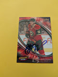James Sheppard Signed Minnesota Wild Card